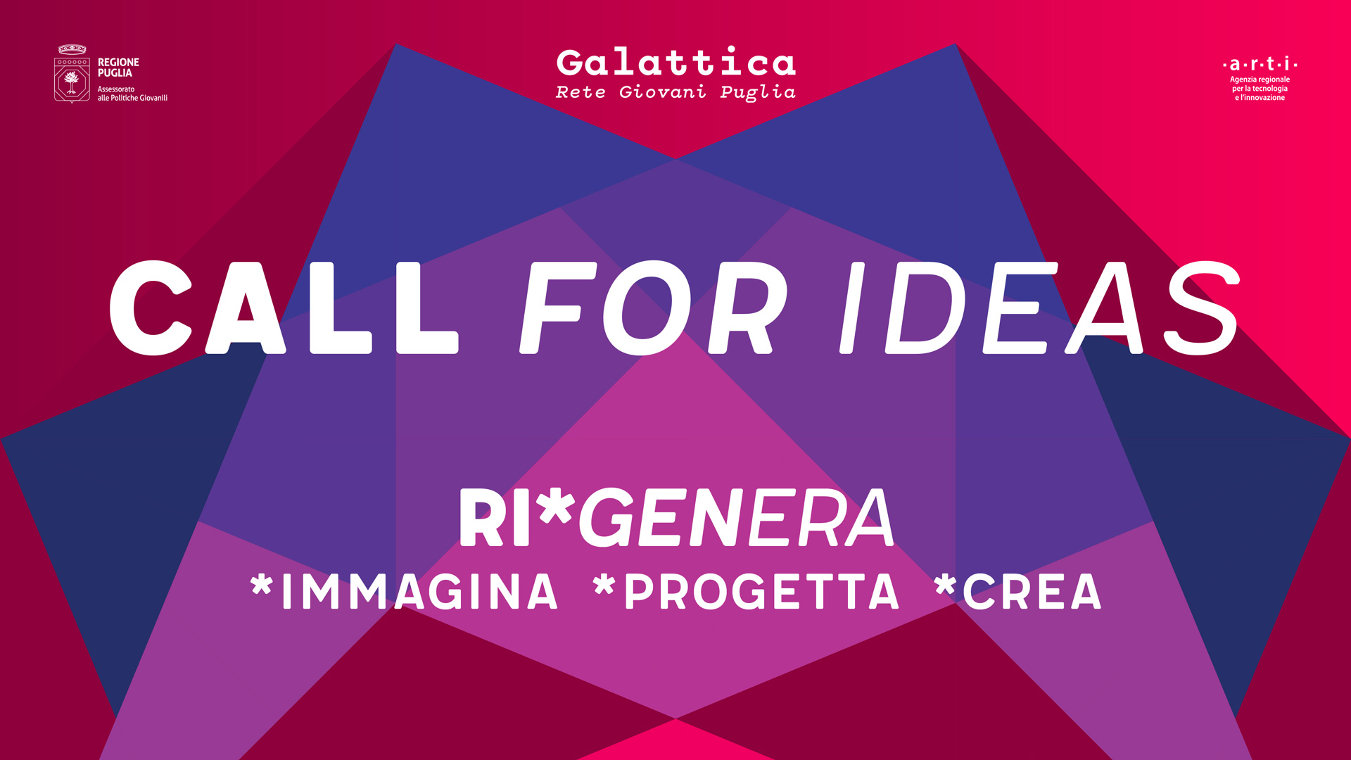Call 4 Ideas - Rigenera